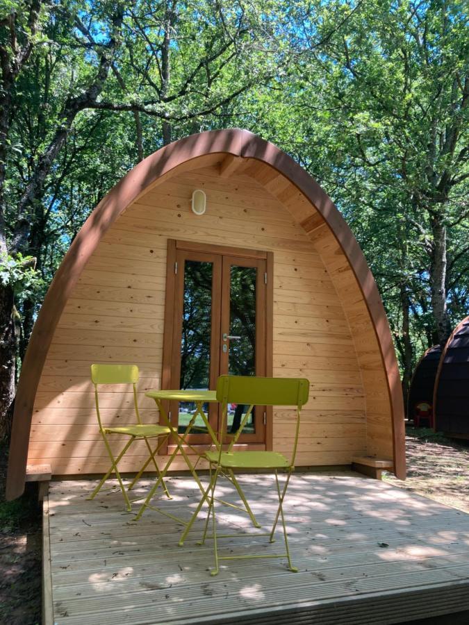 Camping Vila De ซาร์เรีย ภายนอก รูปภาพ