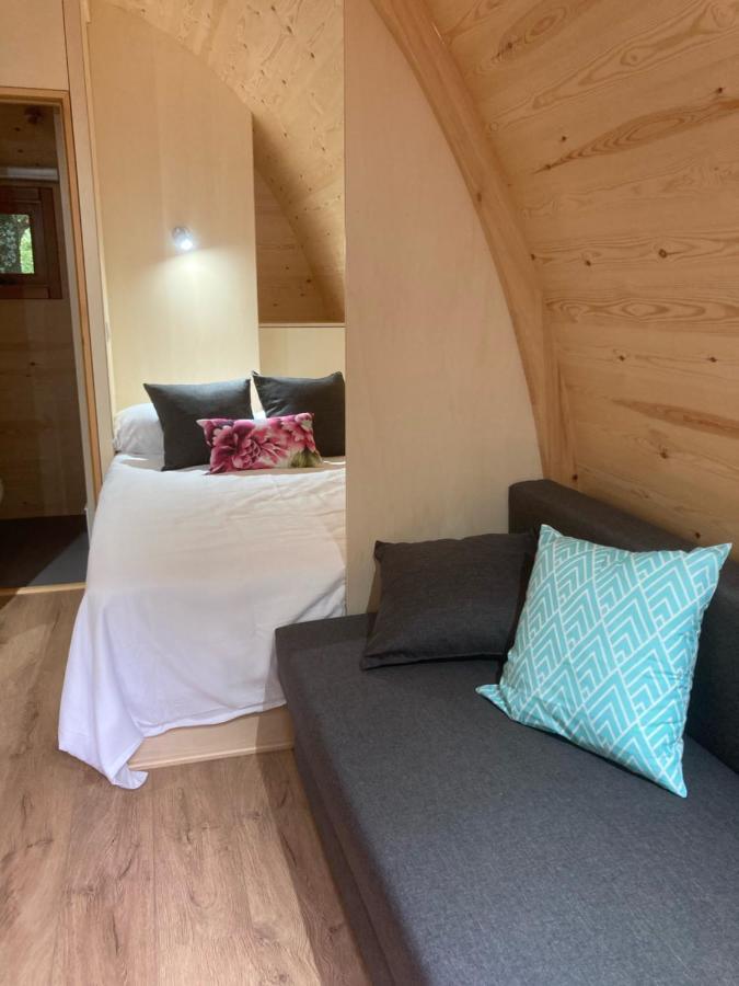 Camping Vila De ซาร์เรีย ภายนอก รูปภาพ