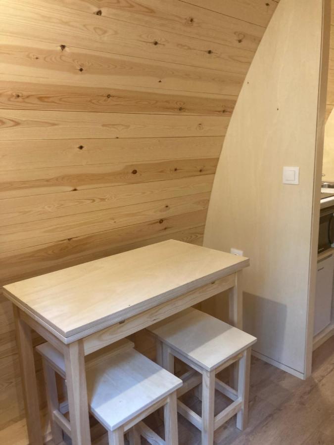 Camping Vila De ซาร์เรีย ภายนอก รูปภาพ