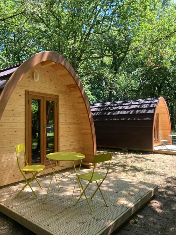 Camping Vila De ซาร์เรีย ภายนอก รูปภาพ