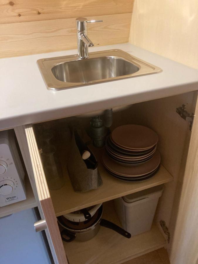 Camping Vila De ซาร์เรีย ภายนอก รูปภาพ