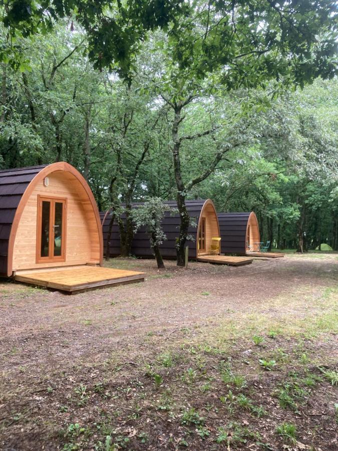 Camping Vila De ซาร์เรีย ภายนอก รูปภาพ