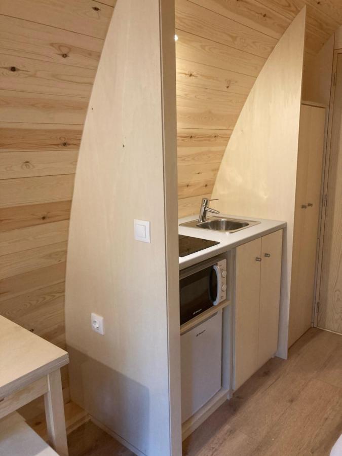 Camping Vila De ซาร์เรีย ภายนอก รูปภาพ