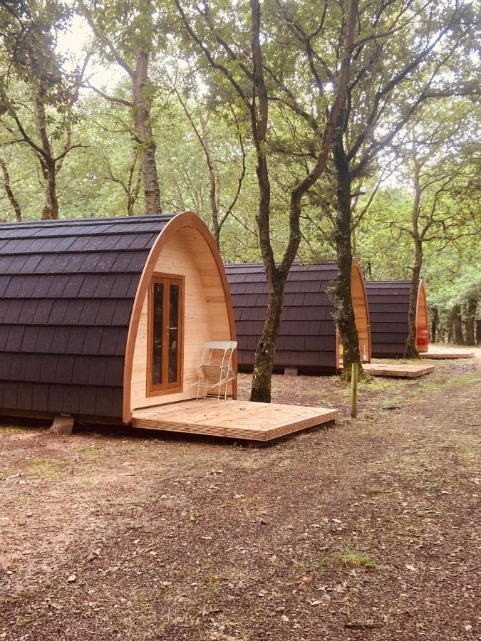 Camping Vila De ซาร์เรีย ภายนอก รูปภาพ