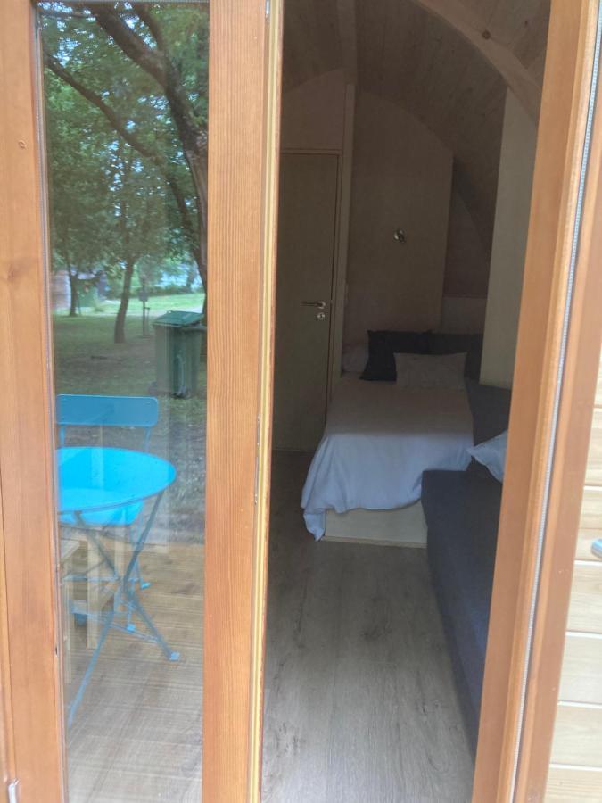 Camping Vila De ซาร์เรีย ภายนอก รูปภาพ