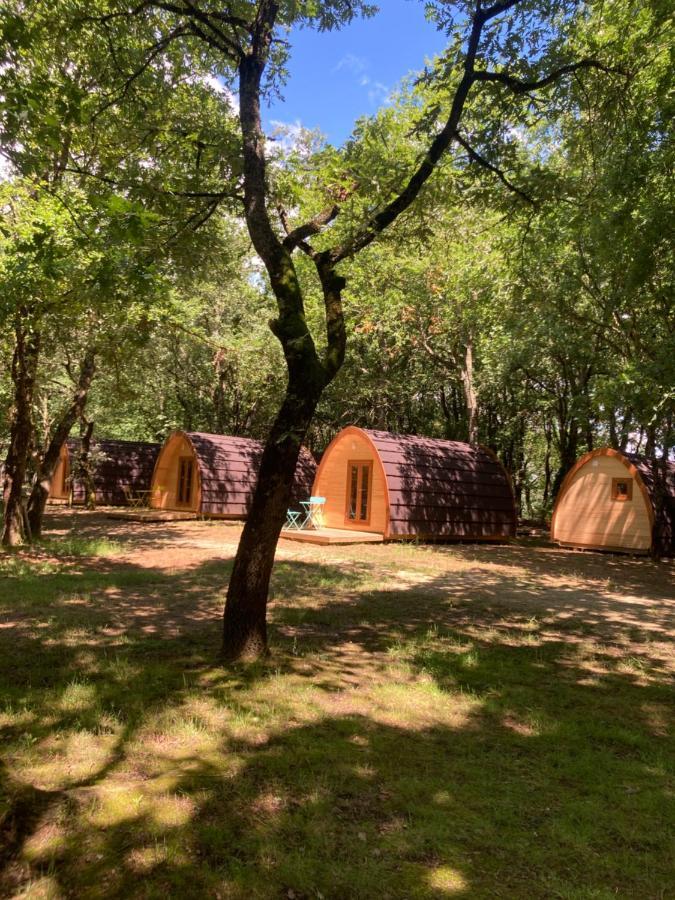 Camping Vila De ซาร์เรีย ภายนอก รูปภาพ