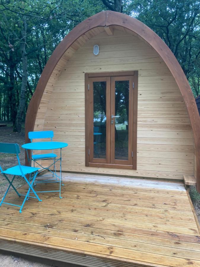Camping Vila De ซาร์เรีย ภายนอก รูปภาพ