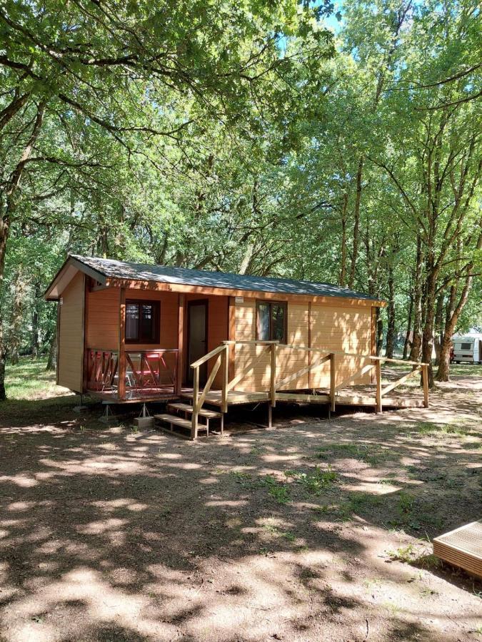 Camping Vila De ซาร์เรีย ภายนอก รูปภาพ