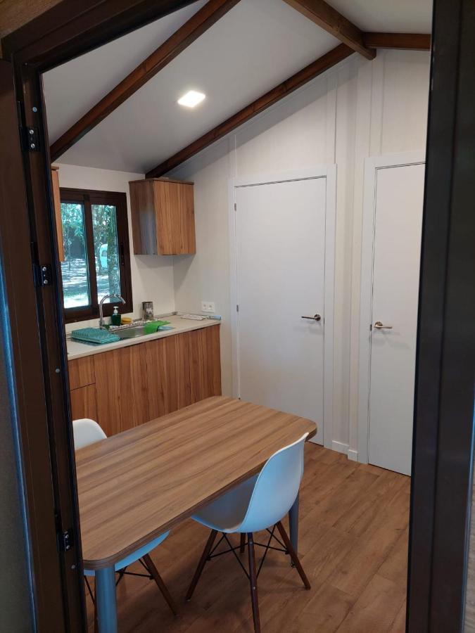 Camping Vila De ซาร์เรีย ภายนอก รูปภาพ