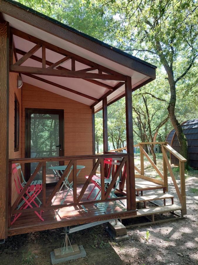 Camping Vila De ซาร์เรีย ภายนอก รูปภาพ