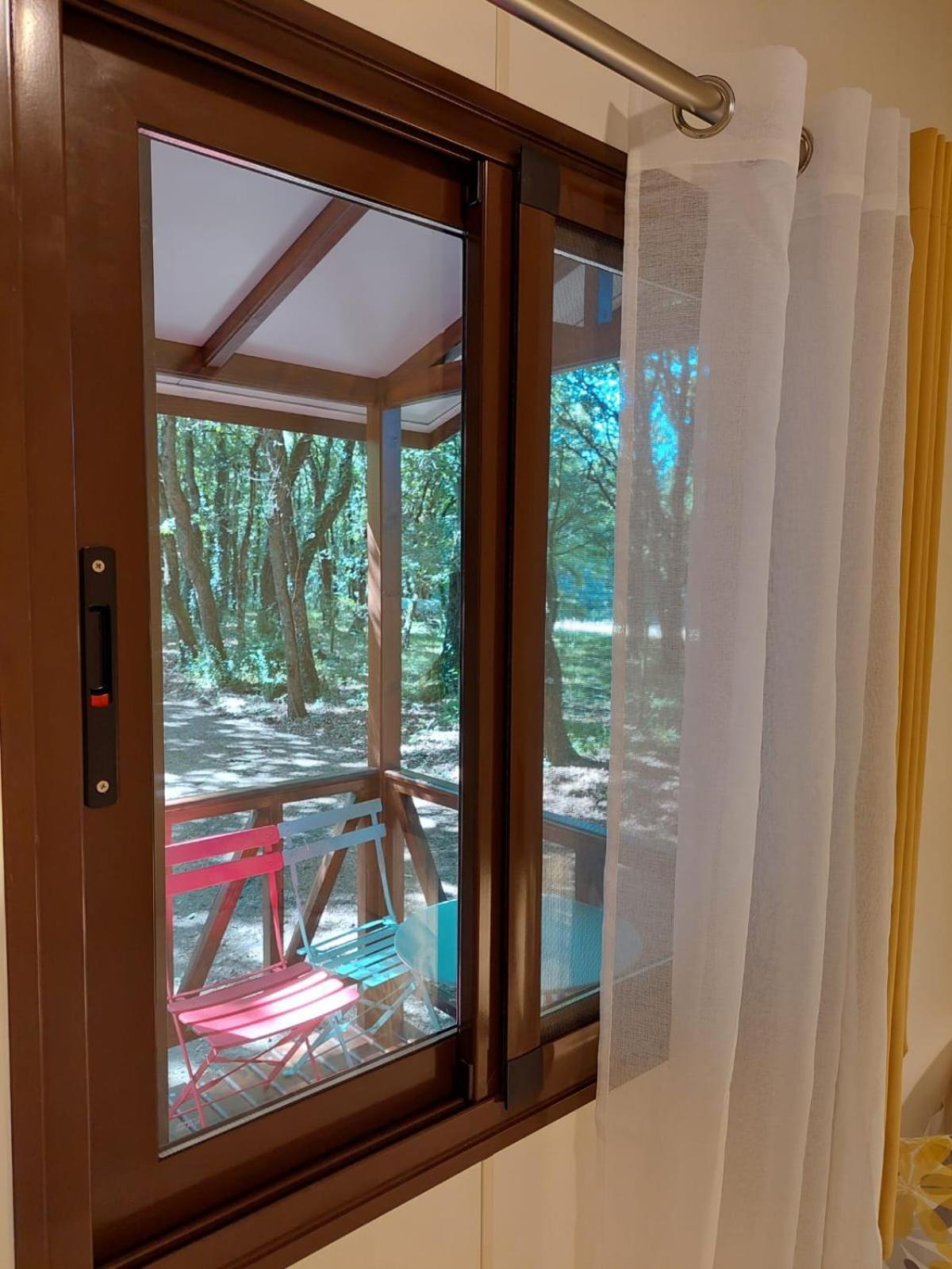 Camping Vila De ซาร์เรีย ภายนอก รูปภาพ