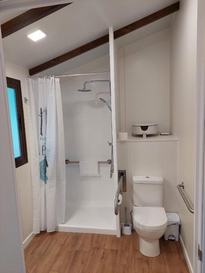 Camping Vila De ซาร์เรีย ภายนอก รูปภาพ