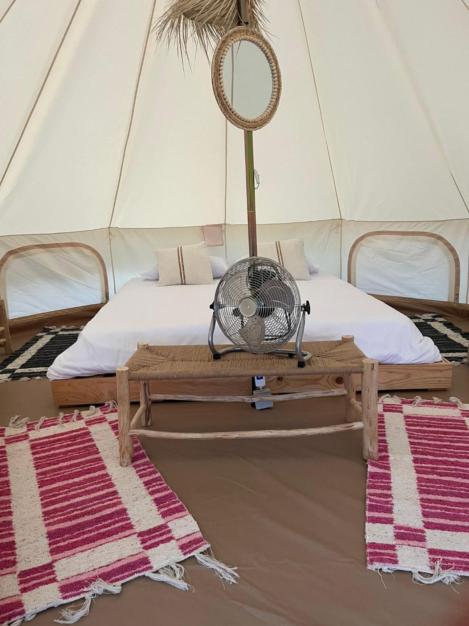 Camping Vila De ซาร์เรีย ภายนอก รูปภาพ